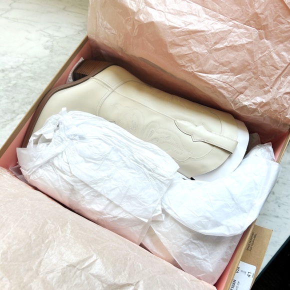 Bibi Lou Western Boots from Anthropologie - Picture 10 of 10